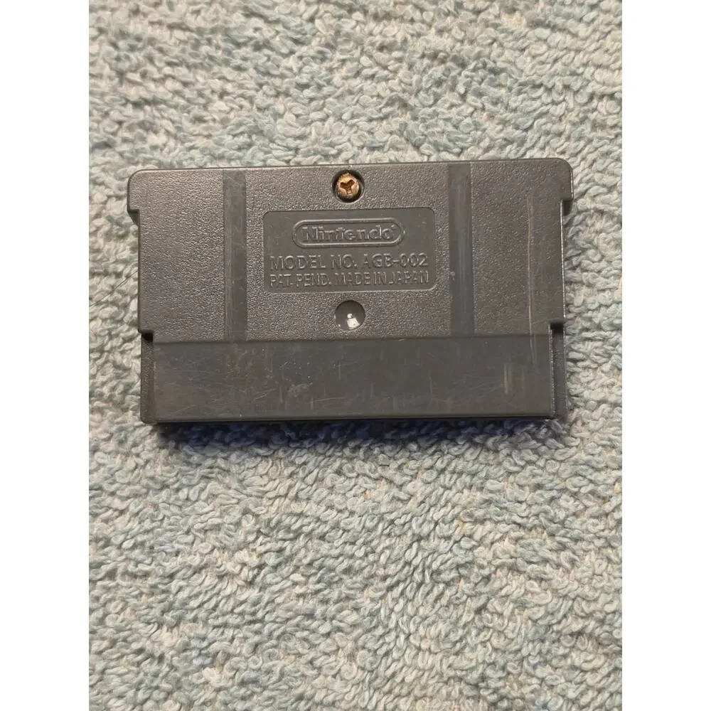 Power Rangers: Time Force Nintendo Game Boy Advance, 2002 Cartridge Only Tested